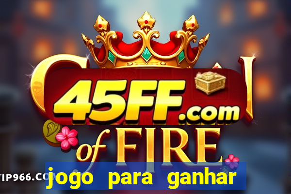 jogo para ganhar dinheiro sem precisar depositar nada
